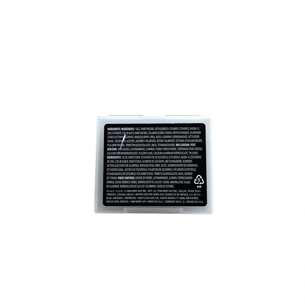 Mary Kay Mineral Eye Color Eyeshadow Midnight Star Shimmer Glitter 028588 .05 OZ